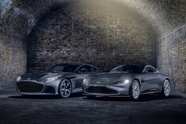Novi Aston Martin 007 Limited Edition | La Vie Deluxe Magazin